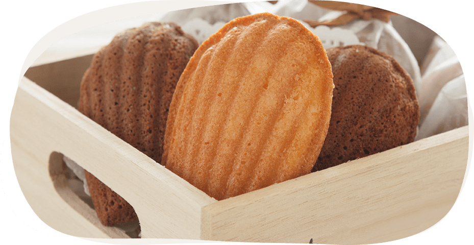 焼き菓子 | 食べて楽しい、美味しい。パティスリー　ルミエール