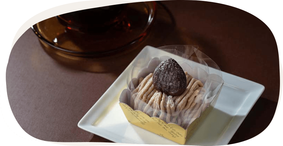 プライバシーポリシー | 食べて楽しい、美味しい。パティスリー　ルミエール